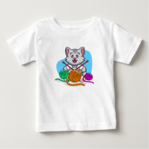 T-shirt Pour Bébé Les enfants branchés portent