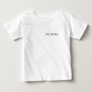 T-shirt Pour Bébé Les Enfants Riches
