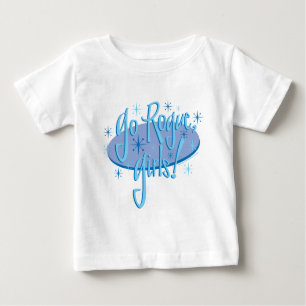 T-shirt Pour Bébé les filles-voleuses