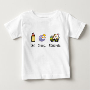 T-shirt Pour Bébé Les fondements