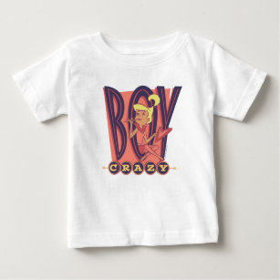 T-shirt Pour Bébé Les Jetsons   Boy Crazy