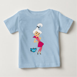 T-shirt Pour Bébé Les Jetsons   Fille Judy