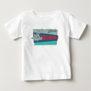 T-shirt Pour Bébé Les Jetsons   Hors de ce monde