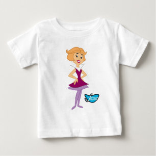 T-shirt Pour Bébé Les Jetsons   Jane Sa Femme