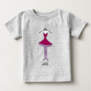 T-shirt Pour Bébé Les Jetsons   Robe de Jane