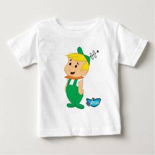 T-shirt Pour Bébé Les Jetsons   Son Garçon Elroy