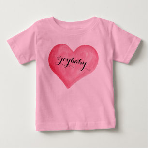 T-shirt Pour Bébé les #joybabies sont les meilleurs bébés !