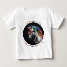 Les licornes sont réelles