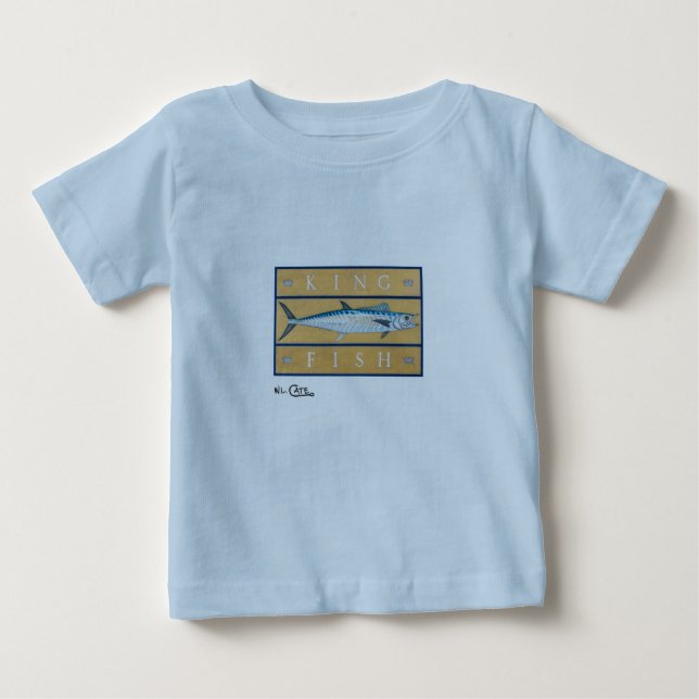 T-shirt Pour Bébé L'habillement du nourrisson de sériole (Devant)