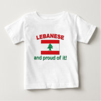 Libanais fier