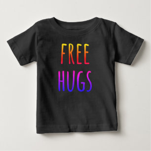 T-shirt Pour Bébé Libérez la combinaison organique de bébé