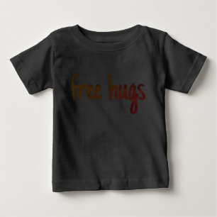 T-shirt Pour Bébé Libérez la combinaison organique de bébé