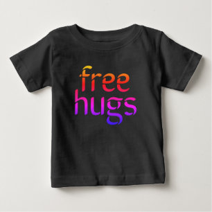 T-shirt Pour Bébé Libérez la combinaison organique de bébé