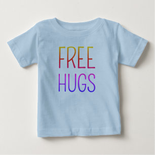 T-shirt Pour Bébé Libérez la combinaison organique de bébé