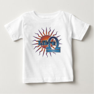 T-shirt Pour Bébé Libra