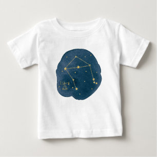 T-shirt Pour Bébé Libra