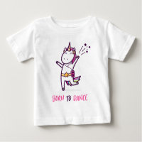 Licorne Née Pour Danser
