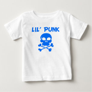 T-shirt Pour Bébé Lil' Punk