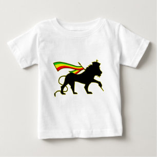 T-shirt Pour Bébé Lion de Juda