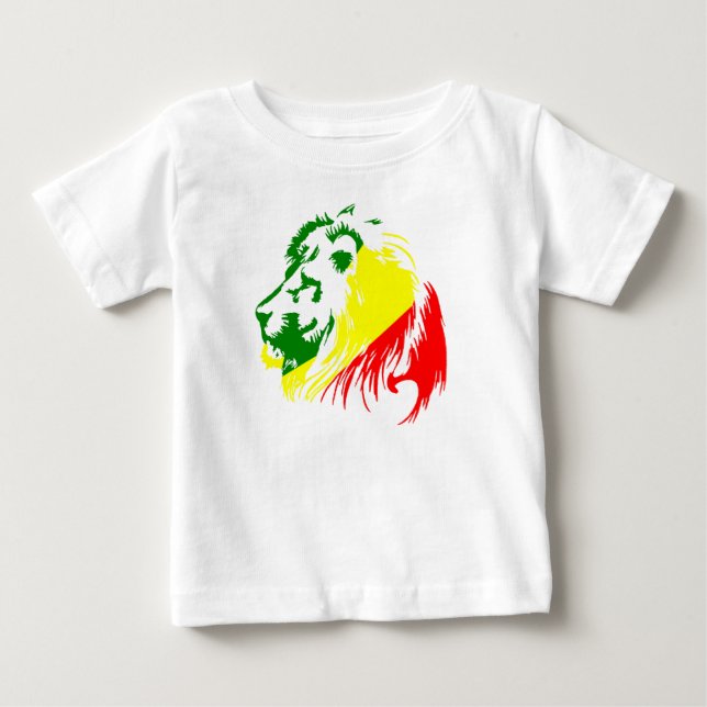 T-shirt Pour Bébé Lion King (Devant)