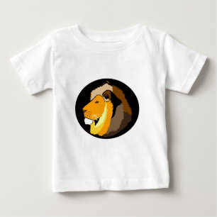 T-shirt Pour Bébé Lions cool cadeaux d'art et accessoires