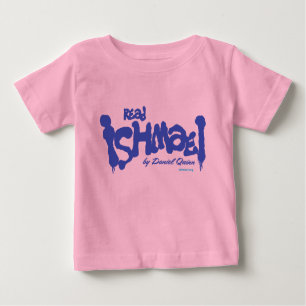 T-shirt Pour Bébé Lire Ishmael par Daniel Quinn