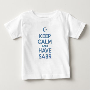 T-shirt Pour Bébé L'Islam vrai