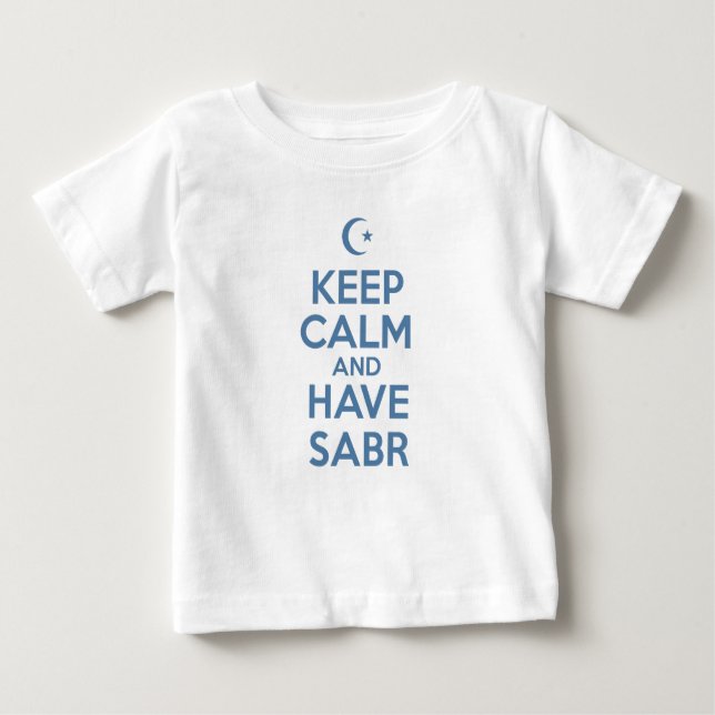 T-shirt Pour Bébé L'Islam vrai (Devant)