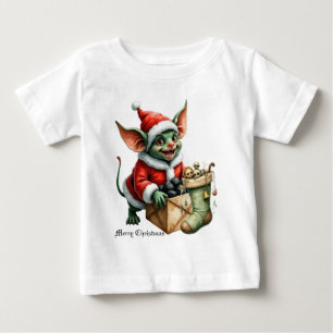 T-shirt Pour Bébé Liste Vilains Livraison: La Chronique de la Clause