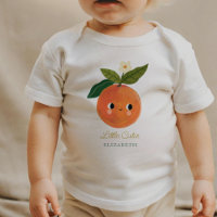 Little Cutie Cute Orange
