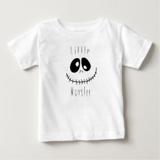 T-shirt Pour Bébé Little Monster