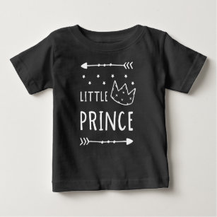 T-shirt Pour Bébé Little Prince