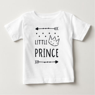 T-shirt Pour Bébé Little Prince