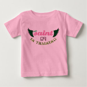 T-shirt Pour Bébé Little Saint en formation '09