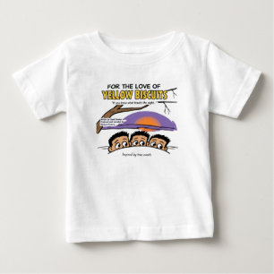 T-shirt Pour Bébé Livre audio afro-américain