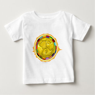 T-shirt Pour Bébé Logo 2010 de tasse d'Altador