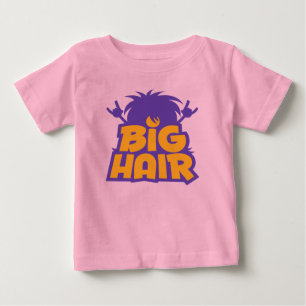 T-shirt Pour Bébé Logo Big Hair Band