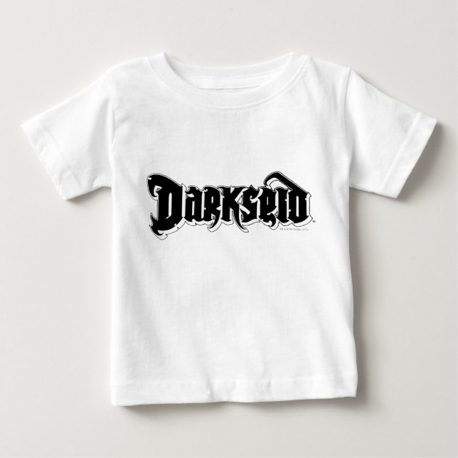 T-shirt Pour Bébé Logo Darkseid 2 (Devant)