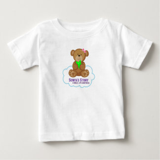 T-shirt Pour Bébé Logo de Baby Romper Sonya