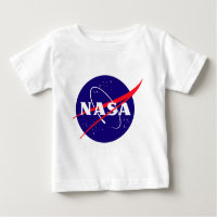 Logo de boulette de viande de la NASA