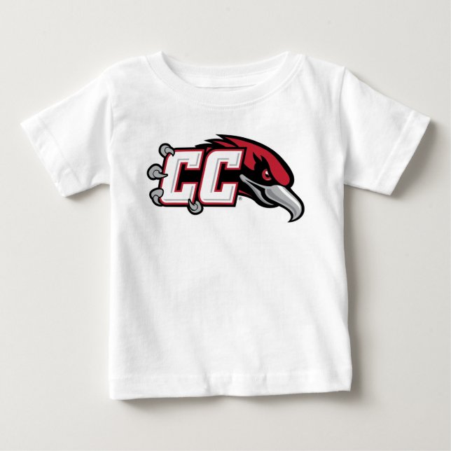 T-shirt Pour Bébé Logo de CC Thunderbird (Devant)