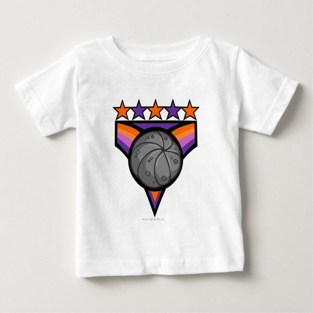 T-shirt Pour Bébé Logo de Kreludor d'équipe (Devant)