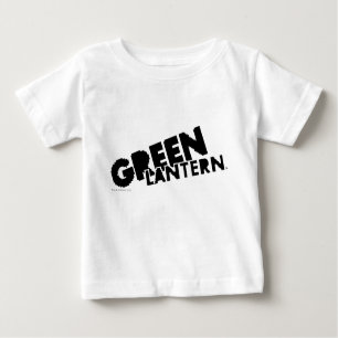 T-shirt Pour Bébé Logo de lanterne verte - Pixels