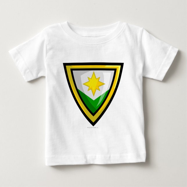 T-shirt Pour Bébé Logo de l'équipe Brightvale (Devant)