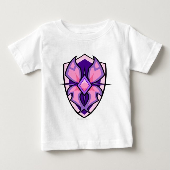 T-shirt Pour Bébé Logo de l'équipe Faerieland (Devant)