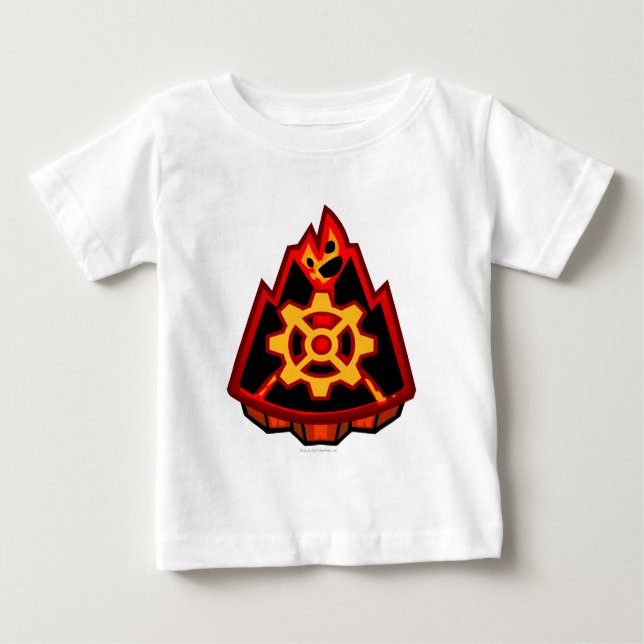 T-shirt Pour Bébé Logo de l'équipe Moltara (Devant)