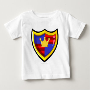 T-shirt Pour Bébé Logo de Meridell d'équipe