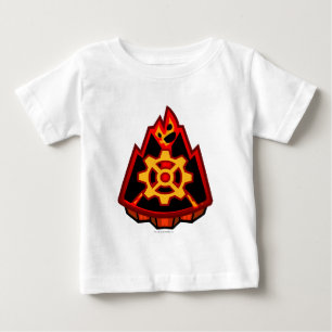 T-shirt Pour Bébé Logo de Moltara d'équipe