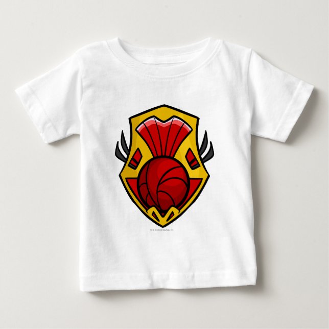T-shirt Pour Bébé Logo de Shenkuu d'équipe (Devant)