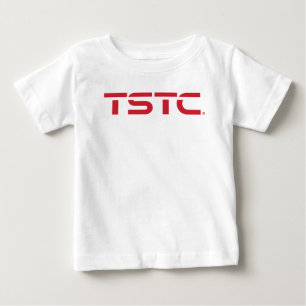 T-shirt Pour Bébé Logo du bloc TSTC 18